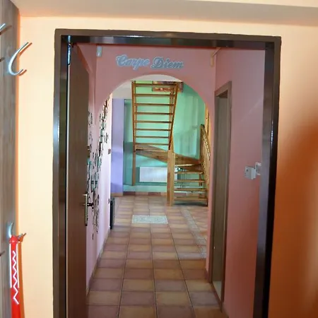 Lux Blue Paradise Apart Otel 3*